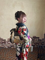 pearl style kimono 