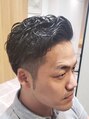 ノット(KNOOT.)&nbsp;男性カットにも自信ありますのでお任せください！