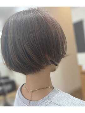 ミーアマルシェ(LA.MIA.MARCHE) 愛されママショート