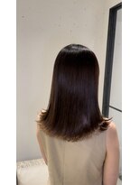 サルファ ヘアデザイン 名古屋 丸の内(S.ALPHA HAIR DESIGN)&nbsp;髪質改善