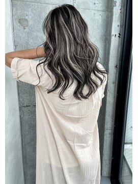 アコ(Aco) ★大人のコントラストハイライト★