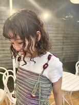 ガーランド (Garland) ボブパーマ