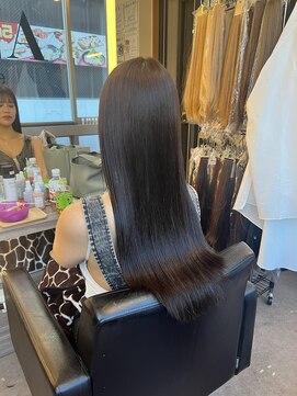 カンナ 大阪店(KANNA) シールエクステ