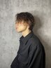 【2025春限定】初回メンズ限定　カット＋パーマ 20%OFF　￥11000→￥9500