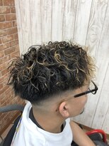 美容室セラヴィ&nbsp;フェード×パーマ