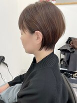 スリー(Th:ree)&nbsp;大人可愛い20代30代40代丸みとくびれショートボブ◎