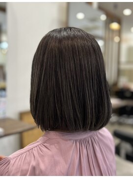 アンジュール コロレ(1//jour colore) しっかり染まるノンジアミンカラー