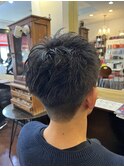 短髪ショート