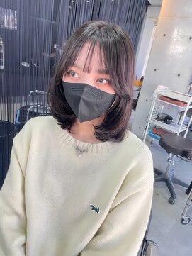 ニーゼロゼロナナ(2007) チョコレートブラウン