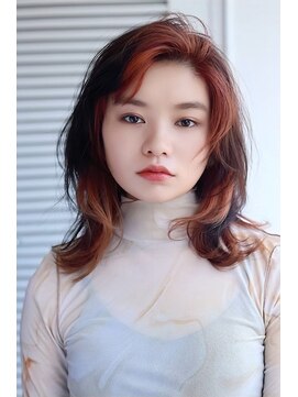 ソイクフ 高田馬場店(SOY-KUFU) 大人可愛い20代30代40代◎イメチェン似合わせカットかきあげヘア