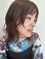 ファルファラ(farfara) 【farfara】顔周りカット/ショートウルフ（問屋町テラス)
