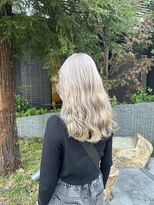 テテ(TETE) ミルクティグレージュ 心斎橋×長堀橋