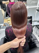 ウェーリング(Welring) 美髪矯正ストレート　　ブリーチなし13レベル
