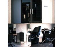 ポジー(POSY)の雰囲気（店内）
