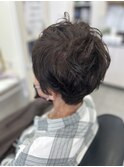 ベリーショート
