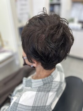 サンひまわり 高来店 ベリーショート