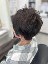 サンひまわり 高来店 ベリーショート