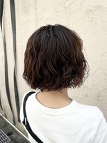 モップアップ(Mop up) レディーススパイラルパーマ
