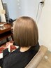 カット+アディクシーカラー　6900円～