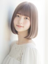 アルトリスト(Altruist Aging×HAIR&SPA)&nbsp;★ダークアッシュ大人ガーリーボブ着物似合わせカット/髪質改善