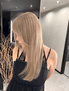 ウィクシー(wixy) 極上のミルクティーカラー♪