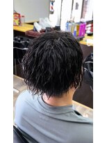 ラッドマン(RADMAN)&nbsp;ツイストパーマ