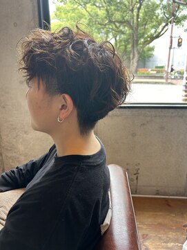 ヘアサロン レゴリス(hair salon REGOLITH) ツイストスパイラル