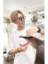 ヘアー リノリノ(hair Lino Lino)&nbsp;平良 元
