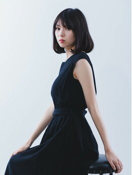 アトリエ ドゥ レデュー(atelier du Re:du)の写真/理想の小顔魅せstyleを求めるならRe:du☆プロが骨格バランスの分析を行いなりたいイメージを叶えてくれる。