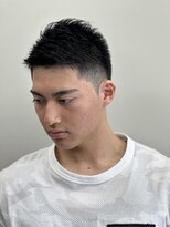 デフカッヅ 北千住(DEF CUTZ) メンズショート