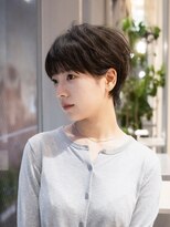 ビュートリアム 梅田(BEAUTRIUM)&nbsp;ショートヘア/くびれショート/丸みショート/ハンサムショート