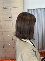 ルシア(LUCIA) ハイライトカラー/ブリーチカラー