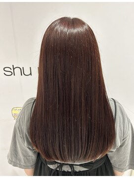 マニクレアーレ 北千住店(mani CREARE) 王道ピンクブラウン