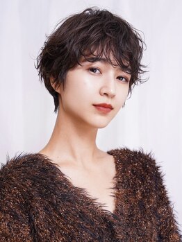 ピークアブー アヴェダ ギンザシックス(PEEK-A-BOO AVEDA GINZASIX)の写真/【銀座駅1分◆GINZA SIX B1F】髪質・ダメージに合った最適ケアで長年の悩みも解決。自信が持てる上質ヘアへ
