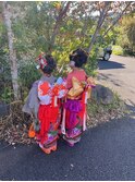 七五三着付け＆セット