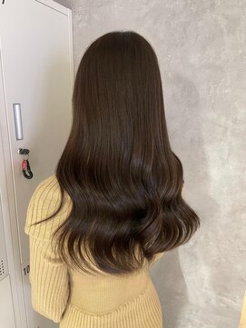 モク(mok) グレージュ♪