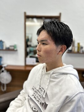 ニュートラル(Neutral) メンズカット