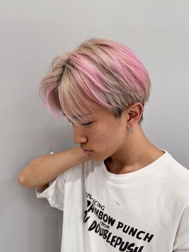 ヴァイス 新宿店(VAICE) カチューシャカラー