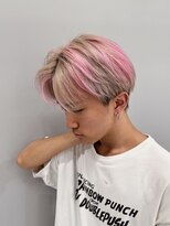 ヴァイス 新宿店(VAICE) カチューシャカラー