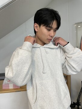 レコ 渋谷(LECO) メンズ、ハンサムショット