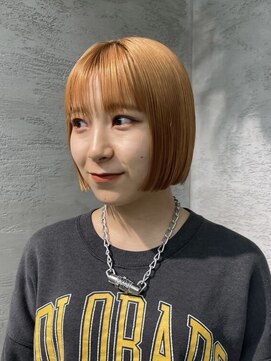 ユルク トウキョウ(jurk tokyo) マンダリンオレンジ