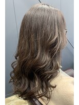 マルセロヘアー(MARCELO hair)&nbsp;髪質改善カラー