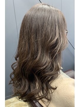 マルセロヘアー(MARCELO hair) 髪質改善カラー