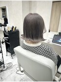 縮毛矯正髪質改善ハイライトレイヤーカット楠葉美容室エクステ