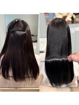 ルシエル(Le ciel)&nbsp;酸性縮毛矯正