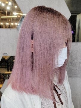 パレット 町田店(PALETTE) モーヴピンク　町田/町田駅/町田店