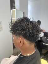 ケイズヘアー(K’s hair) ツイストスパイラルパーマ