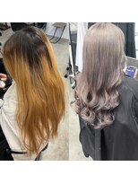 エフカード(F-card)&nbsp;ブリーチカラー