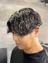 アノ(Ano.)&nbsp;波巻きパーママッシュ波巻きツイストツイストスパイラル