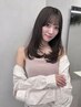 レイヤーカットorハッシュカット￥6,000